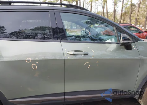 2023 Kia Sportage X-Pro Prestige z USA, uszkodzony, nr VIN 5XYK7CAF4PG130764